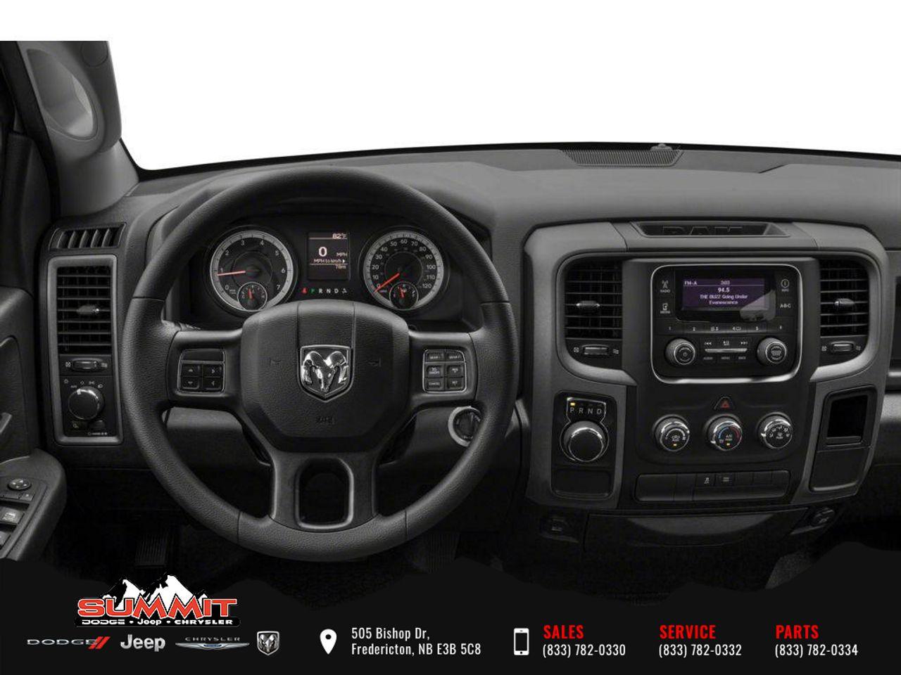 2017 Ram 1500 -3