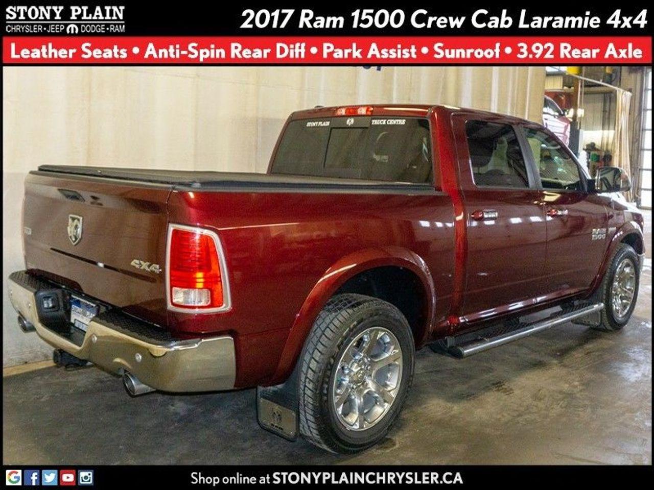 2017 Ram 1500 -2