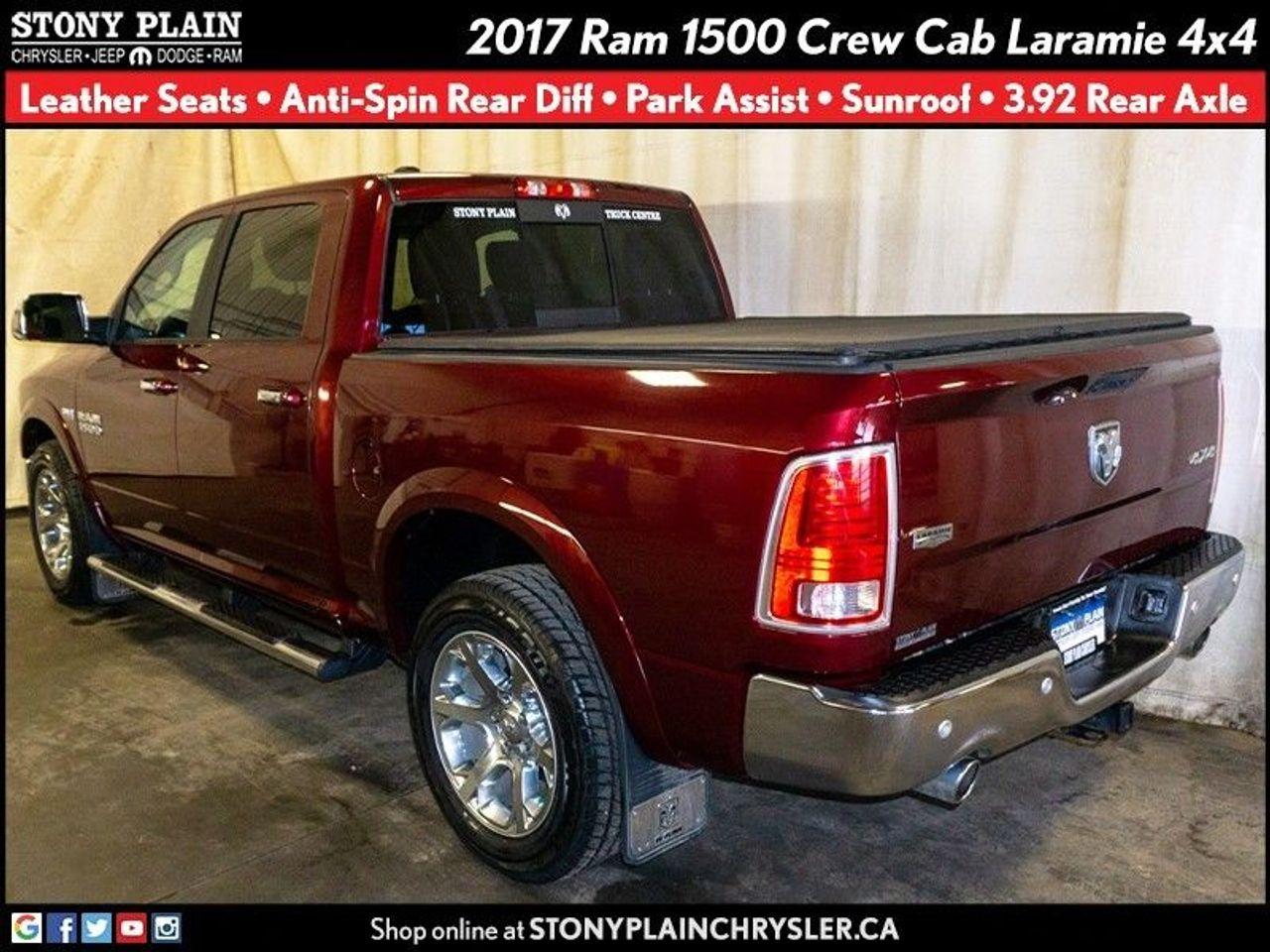 2017 Ram 1500 -4