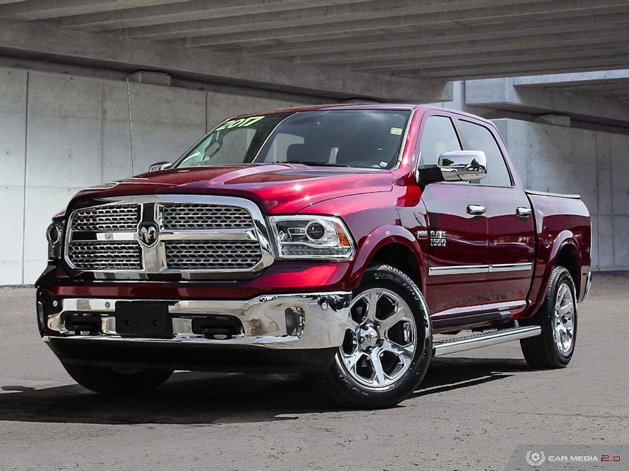 2017 Ram 1500 -0