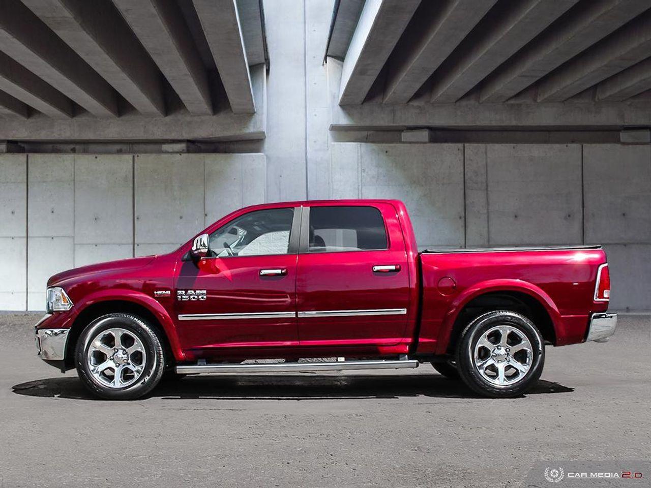 2017 Ram 1500 -2