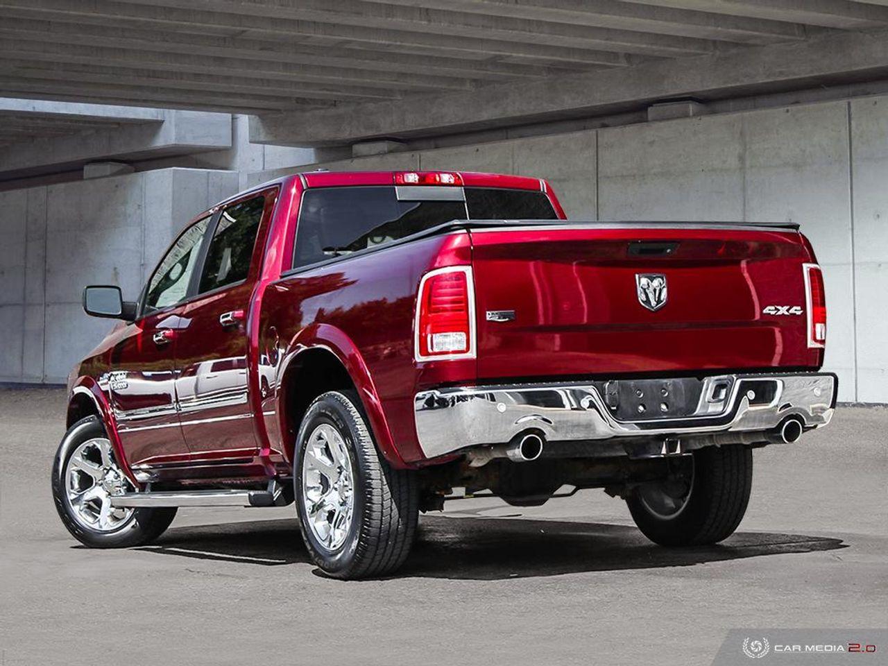 2017 Ram 1500 -3