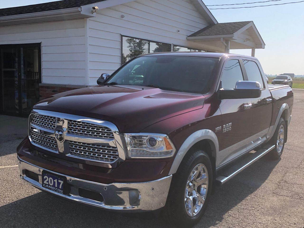 2017 Ram 1500 -0