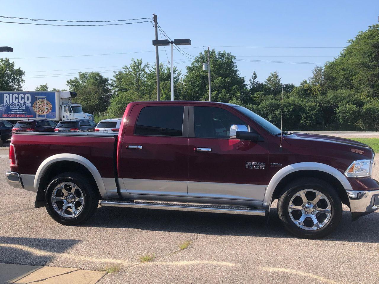 2017 Ram 1500 -1