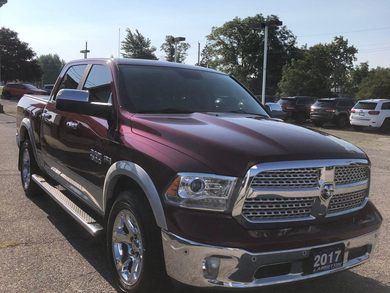 2017 Ram 1500 -2