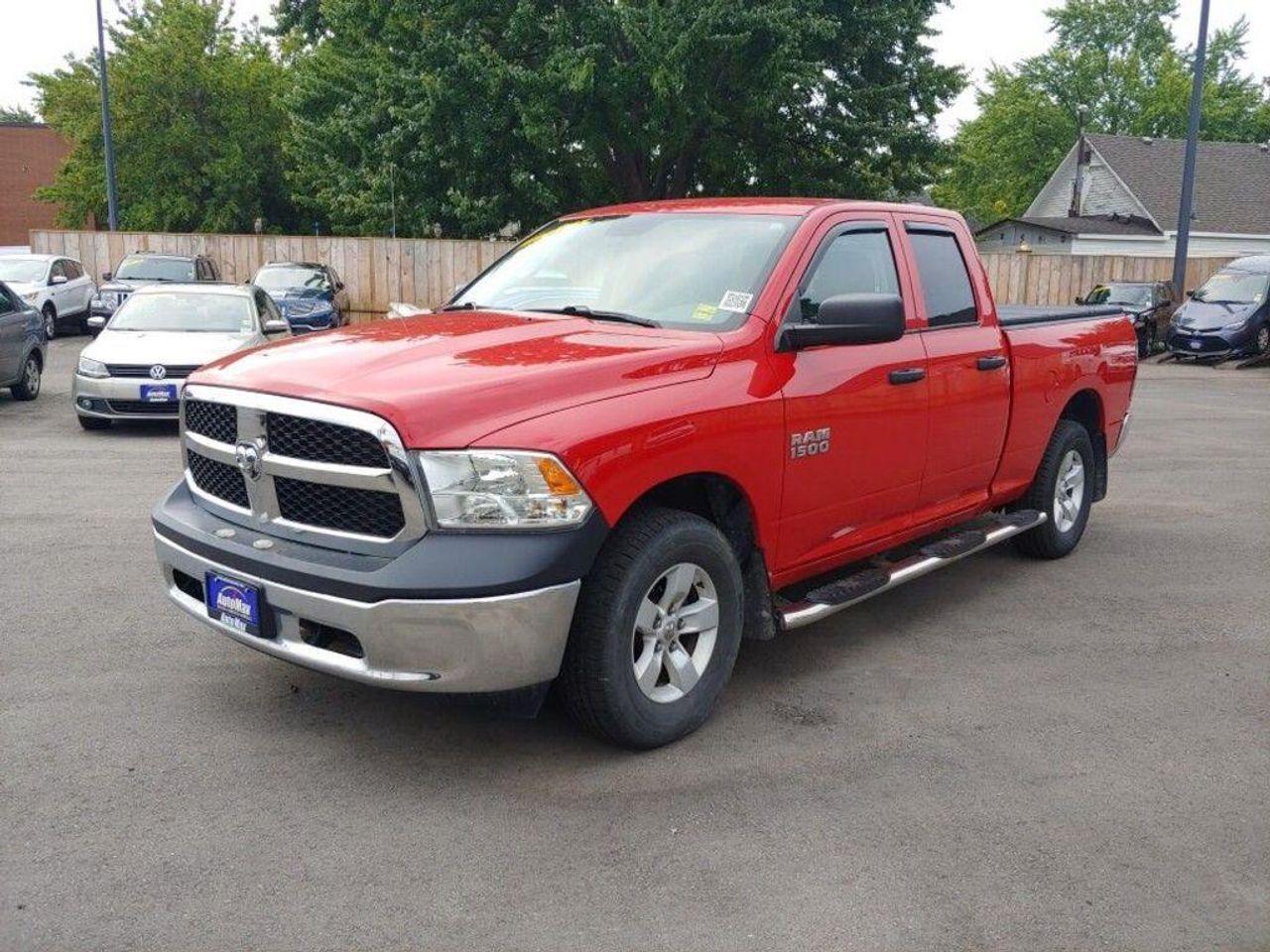 2017 Ram 1500 -0
