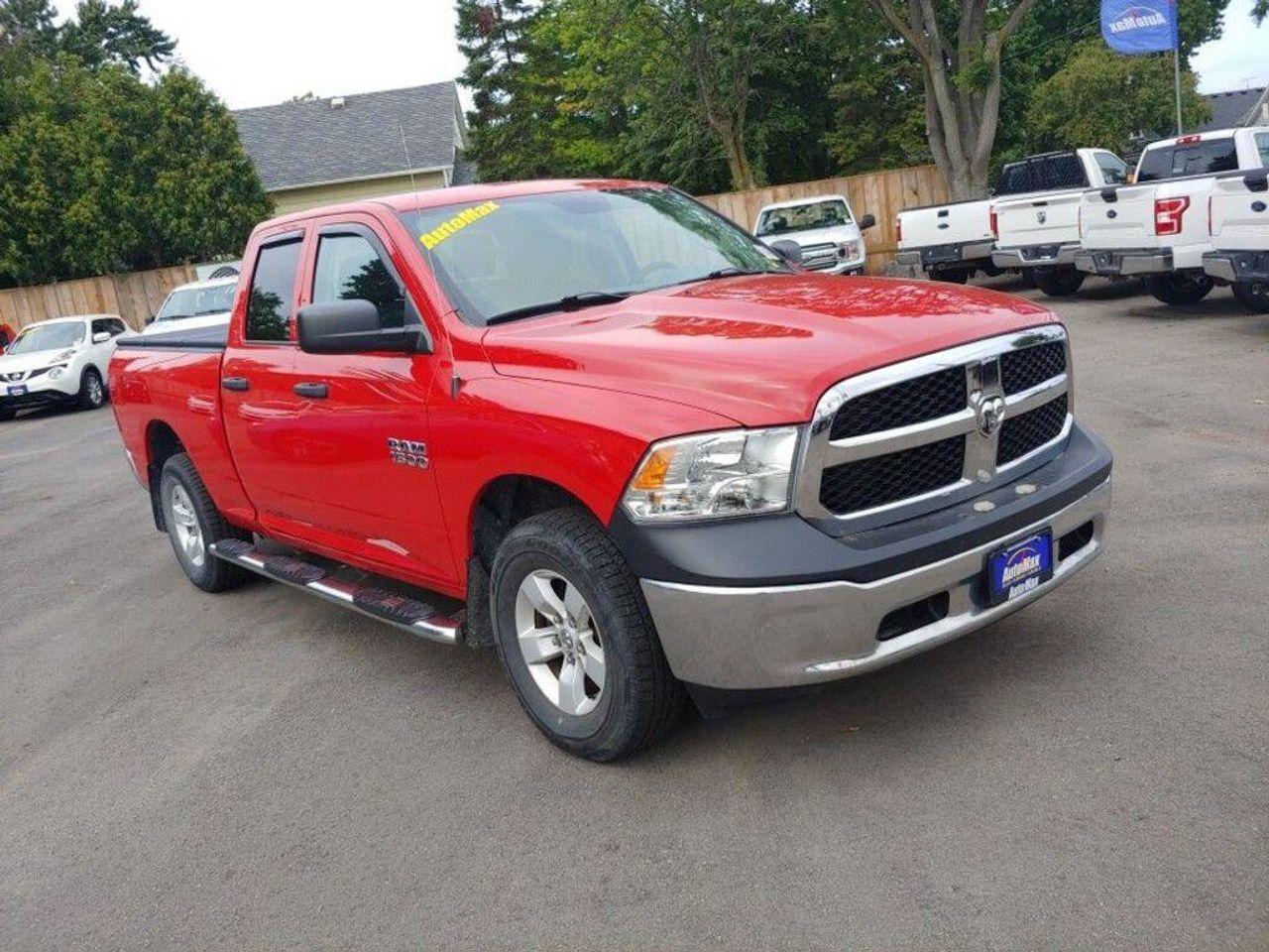 2017 Ram 1500 -2