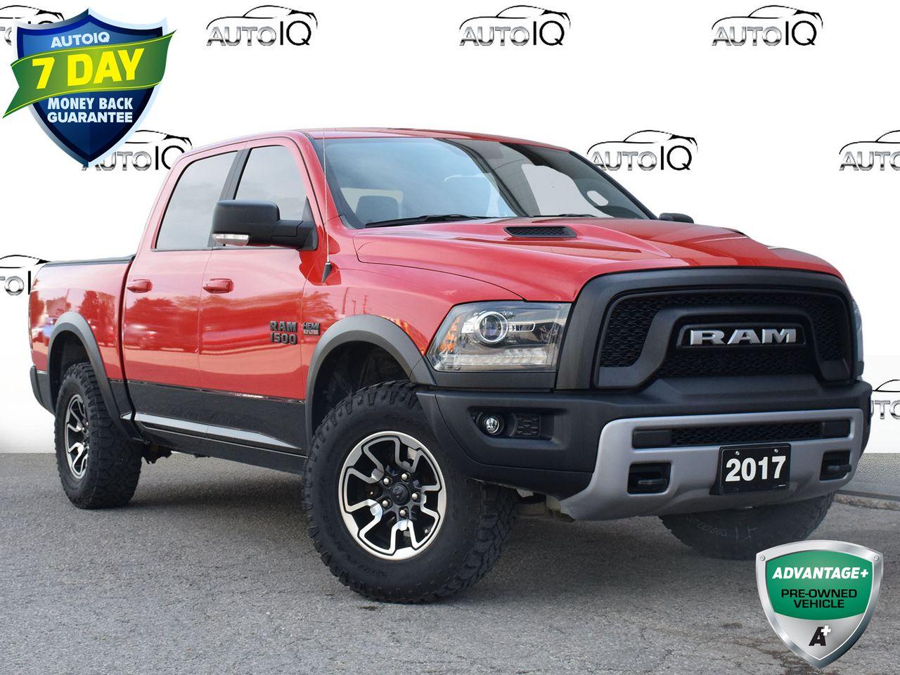 2017 Ram 1500 -0