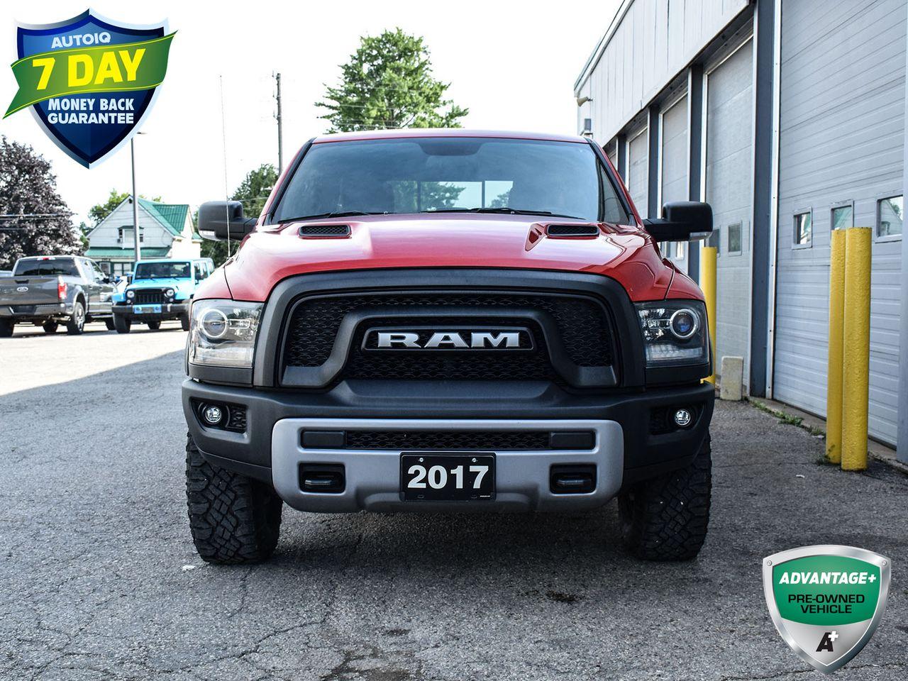 2017 Ram 1500 -3