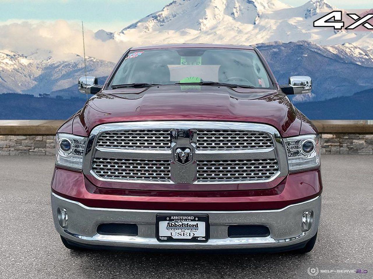 2017 Ram 1500 -1