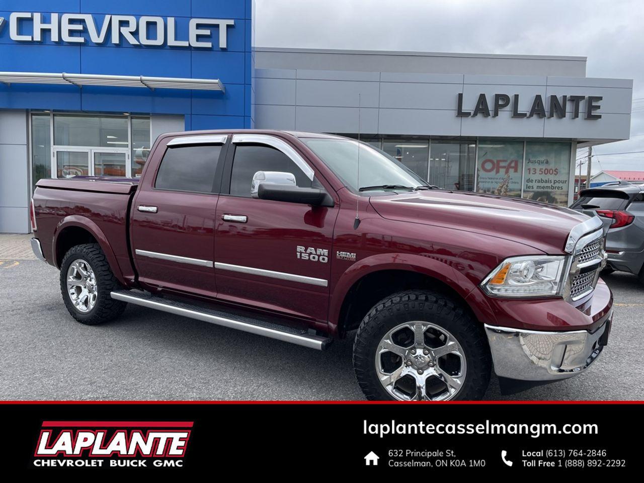 2017 Ram 1500 -0