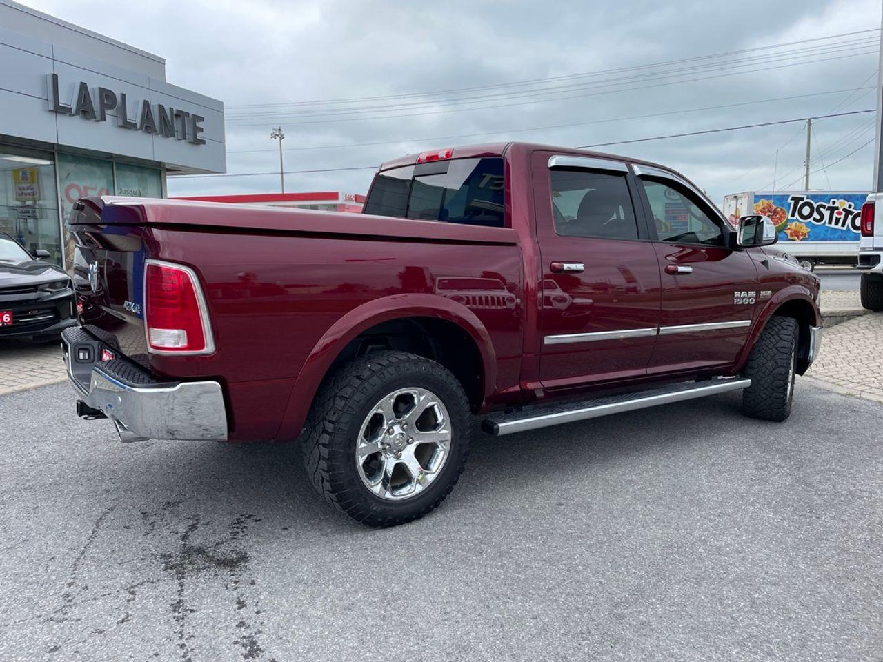 2017 Ram 1500 -2