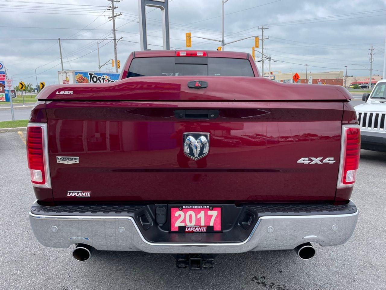 2017 Ram 1500 -3