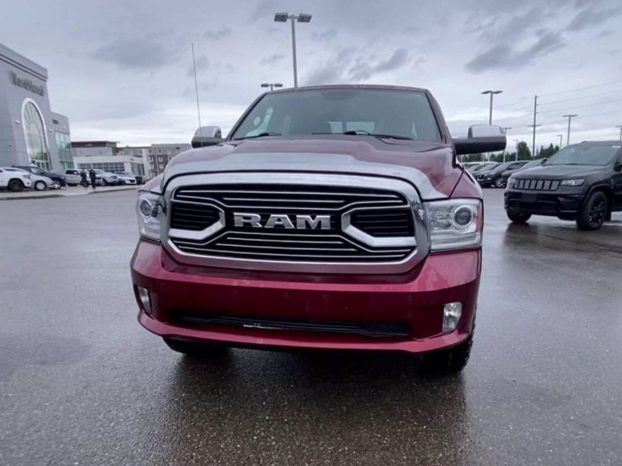 2017 Ram 1500 -2