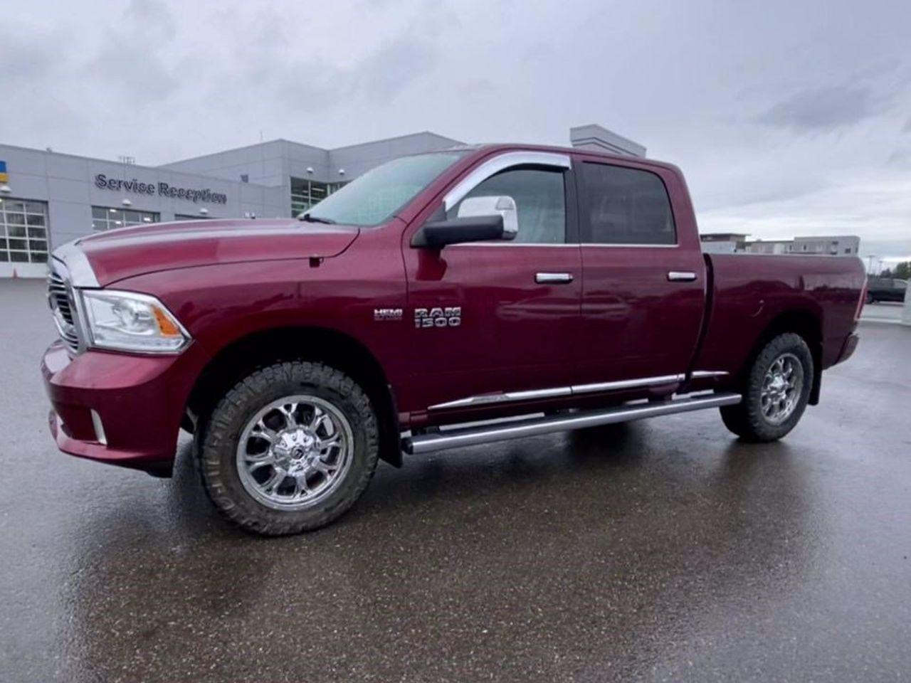 2017 Ram 1500 -3