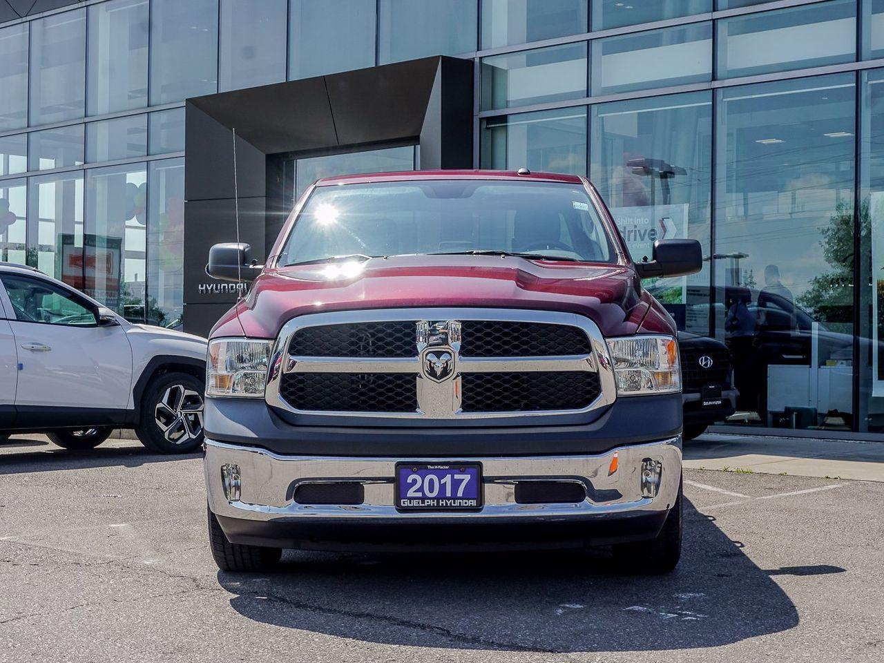 2017 Ram 1500 -1