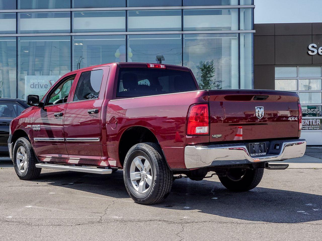 2017 Ram 1500 -3