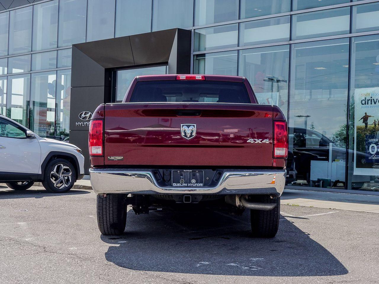 2017 Ram 1500 -4