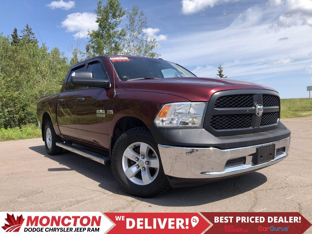 2017 Ram 1500 -0