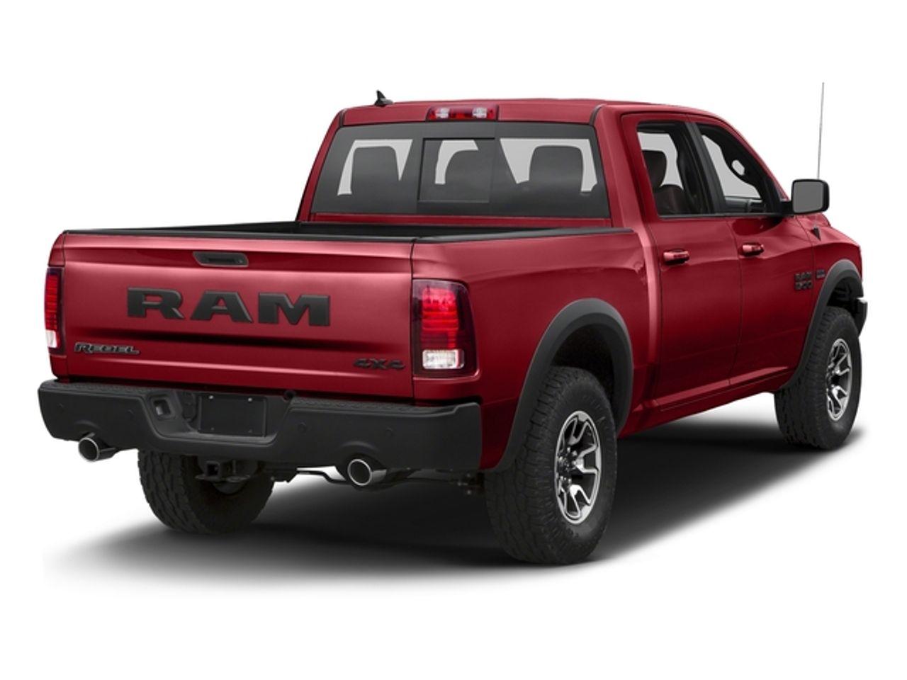 2017 Ram 1500 -1