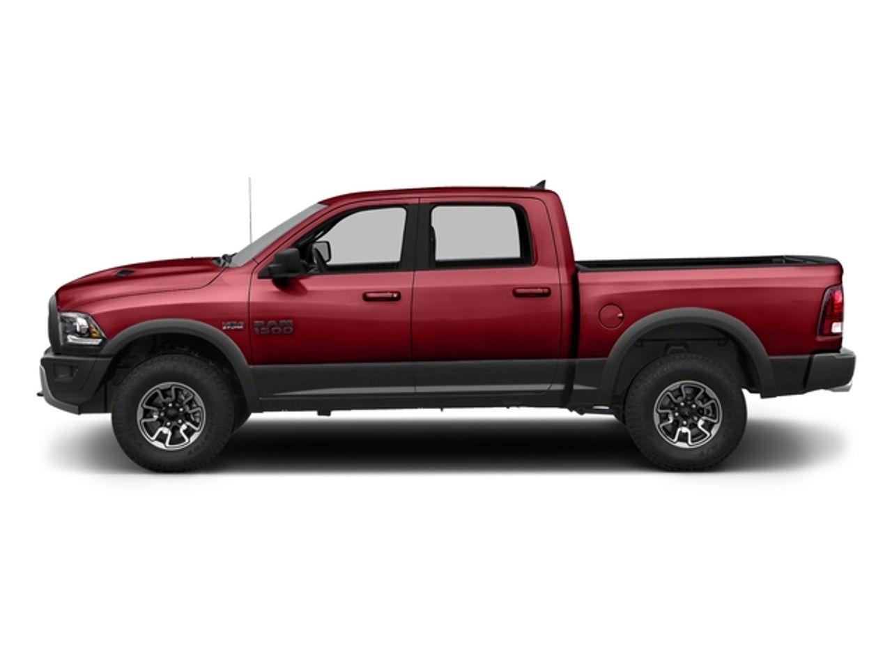 2017 Ram 1500 -2