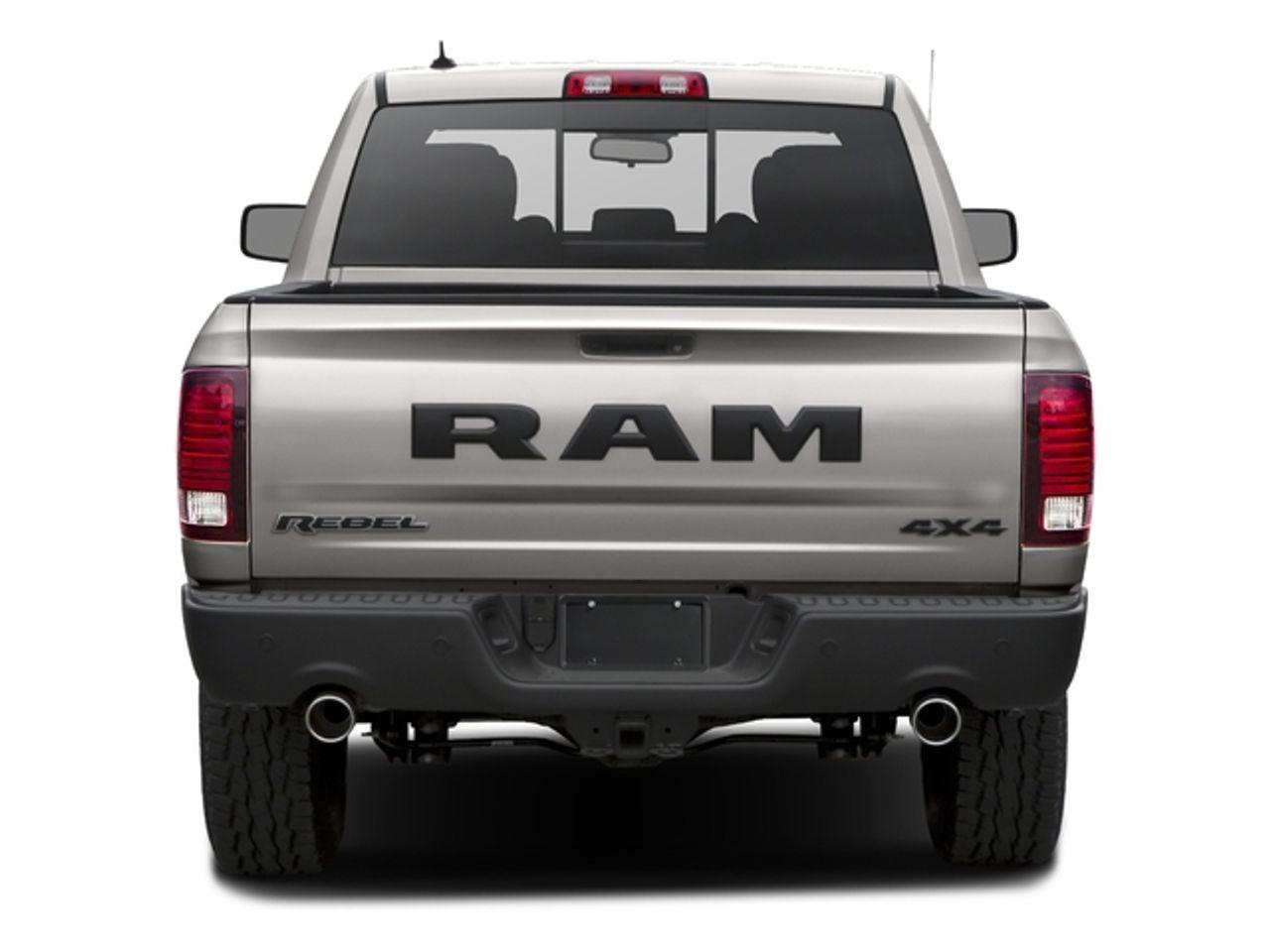 2017 Ram 1500 -4
