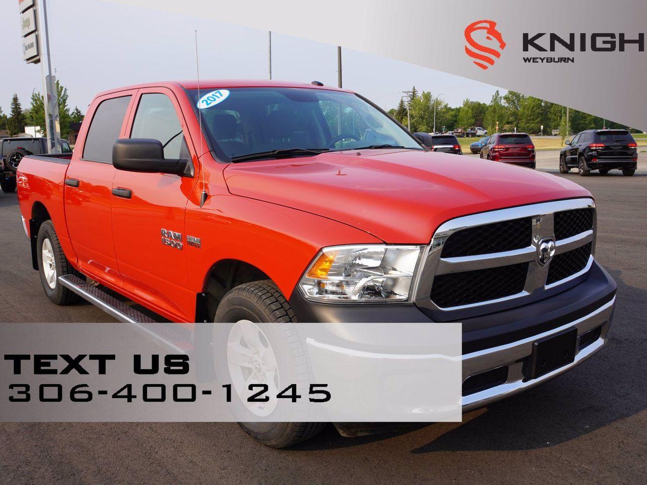2017 Ram 1500 -0
