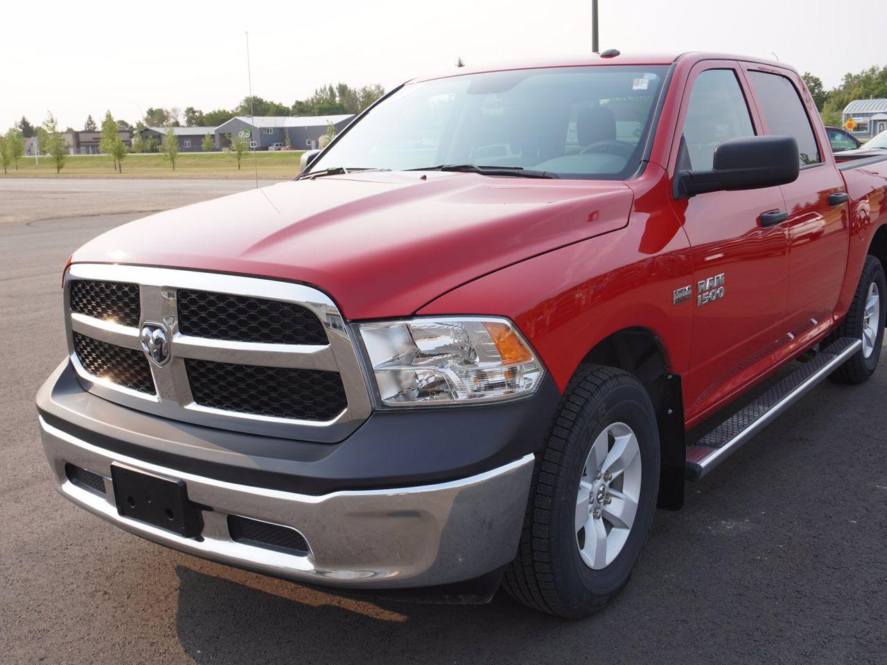 2017 Ram 1500 -2