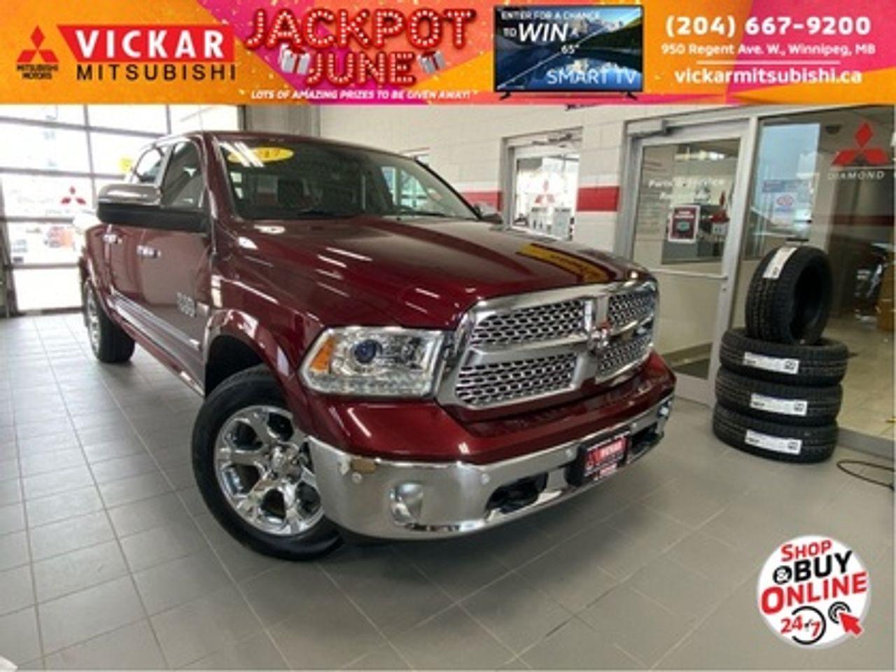 2017 Ram 1500 -0