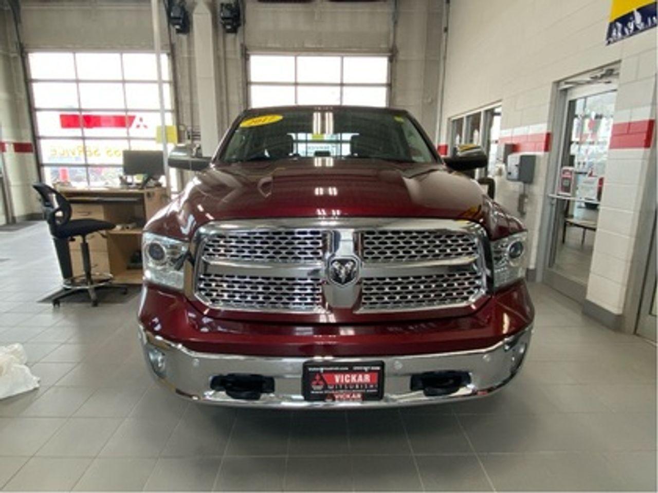 2017 Ram 1500 -2