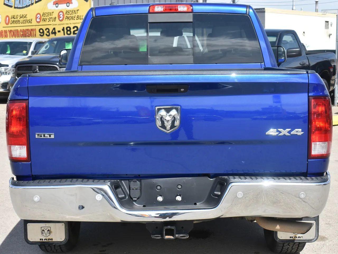 2017 Ram 1500 SLT-3