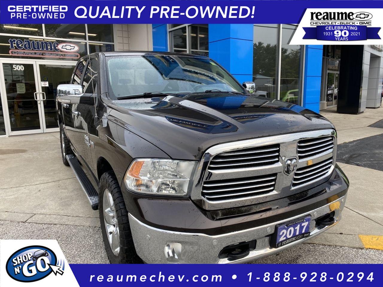 2017 Ram 1500 SLT-0