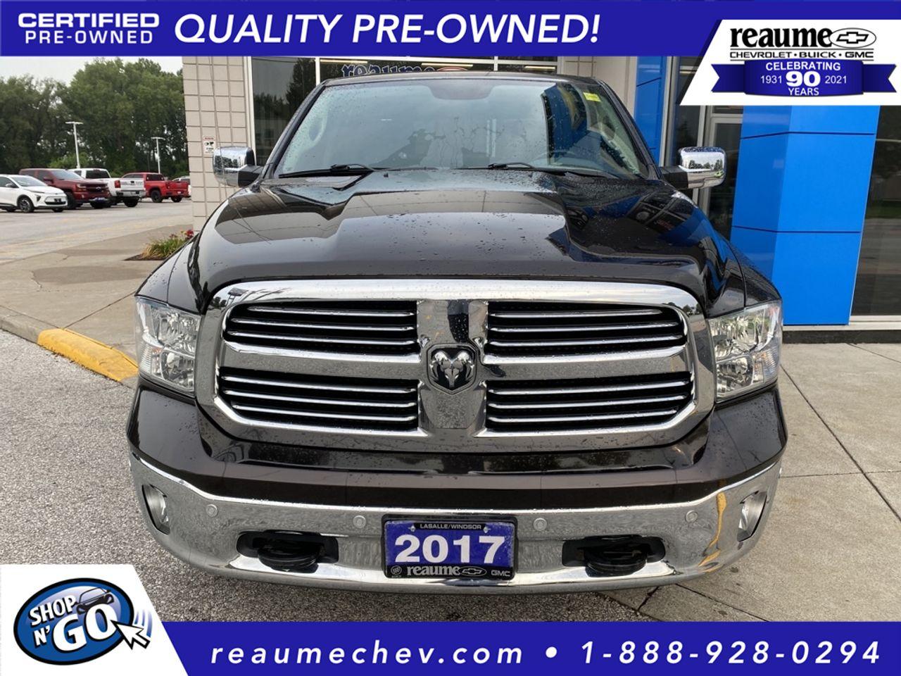 2017 Ram 1500 SLT-1