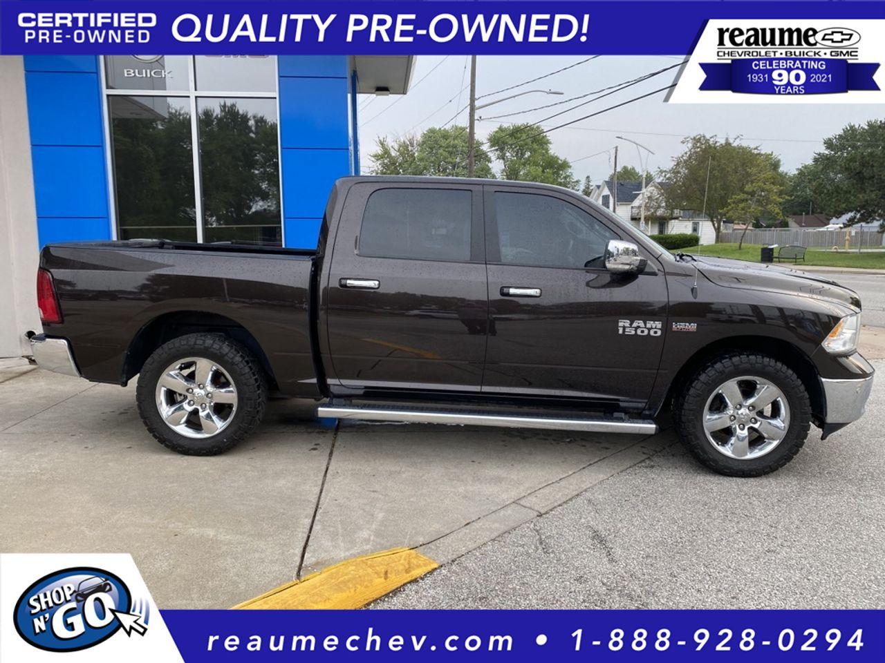 2017 Ram 1500 SLT-2