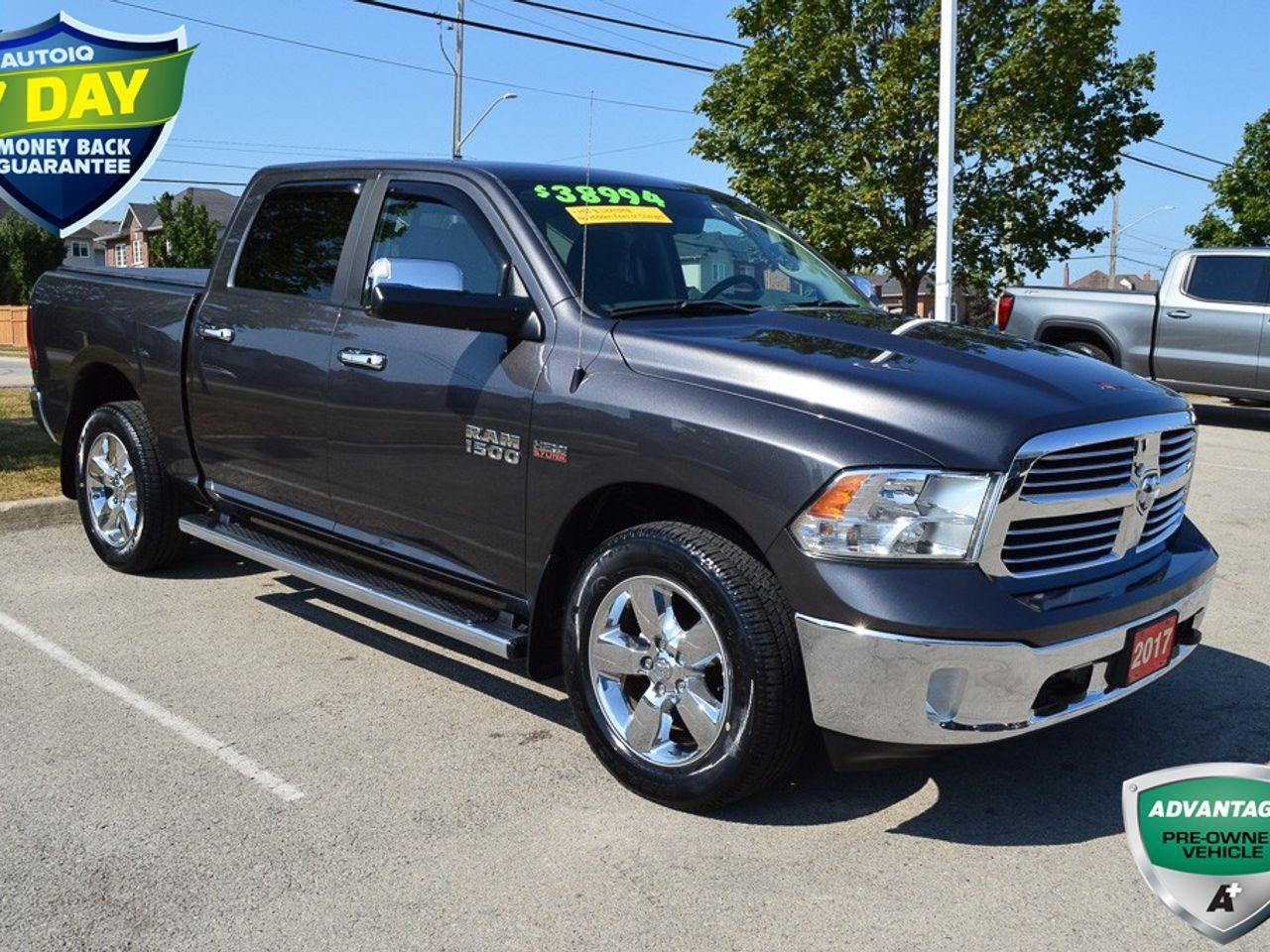 2017 Ram 1500 SLT-1