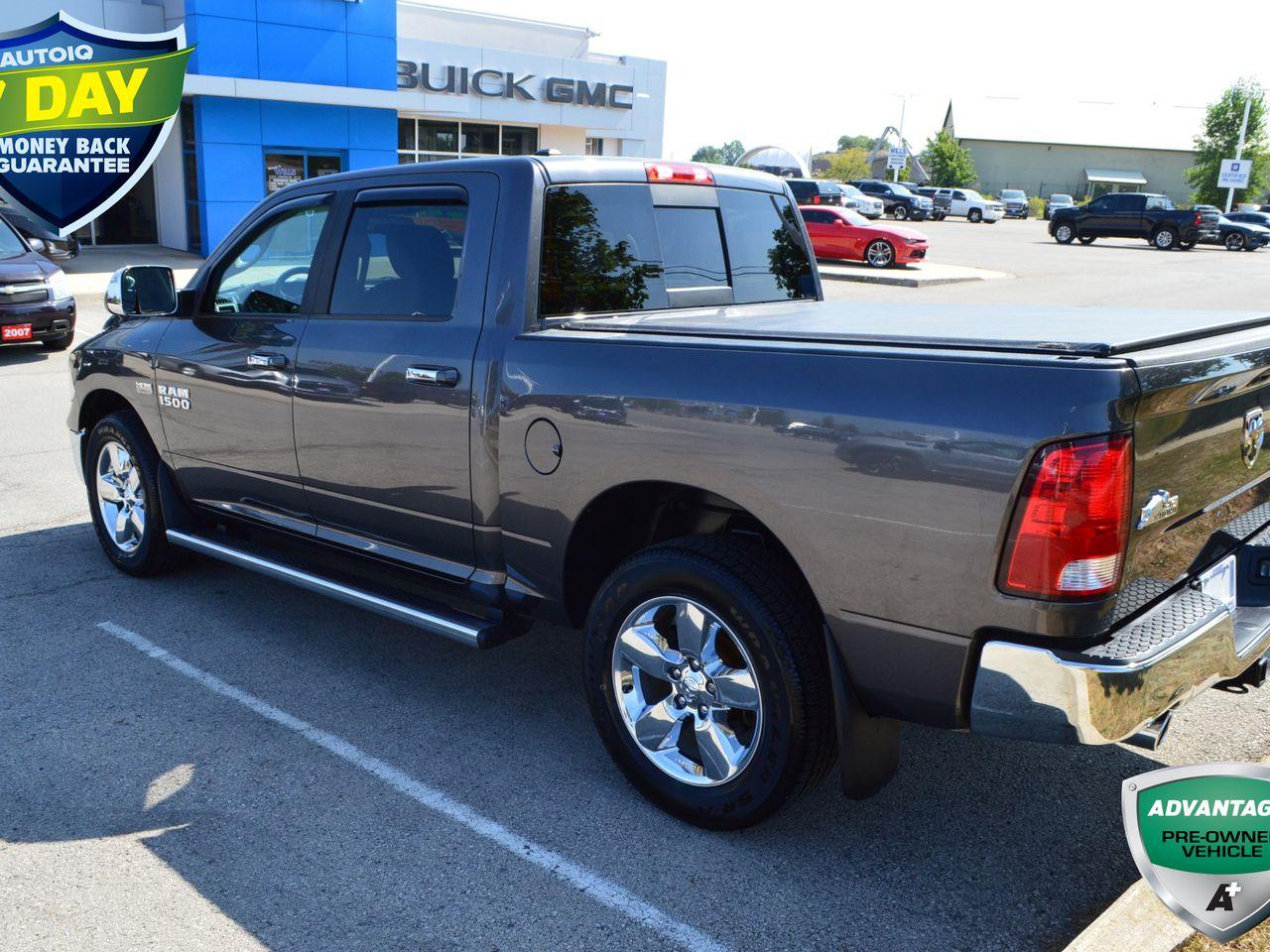 2017 Ram 1500 SLT-2