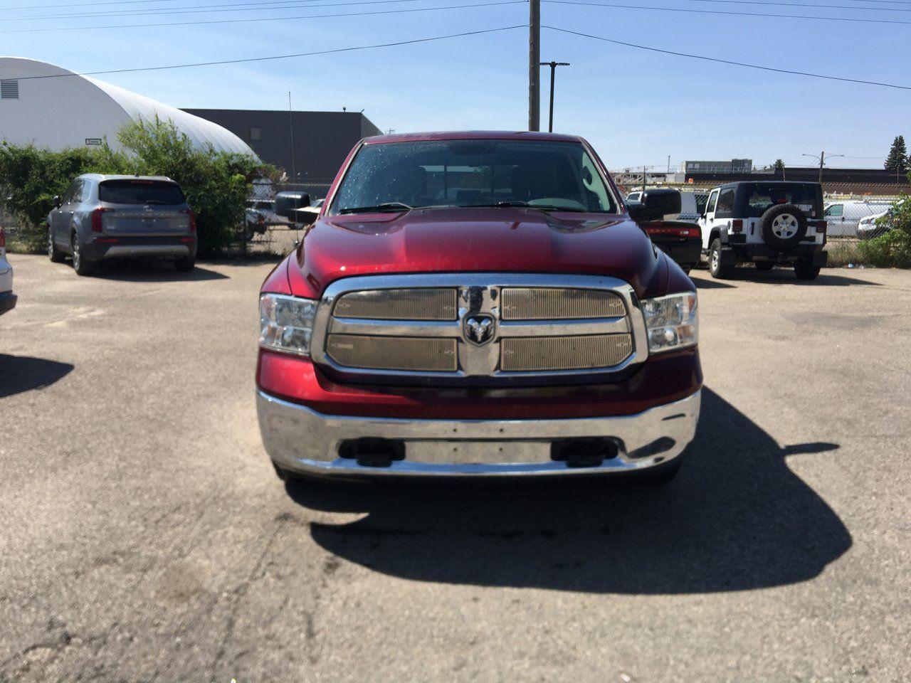 2017 Ram 1500 SLT-2