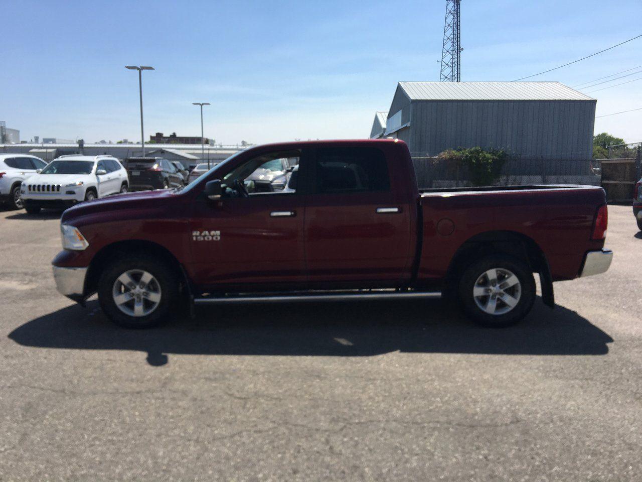 2017 Ram 1500 SLT-3