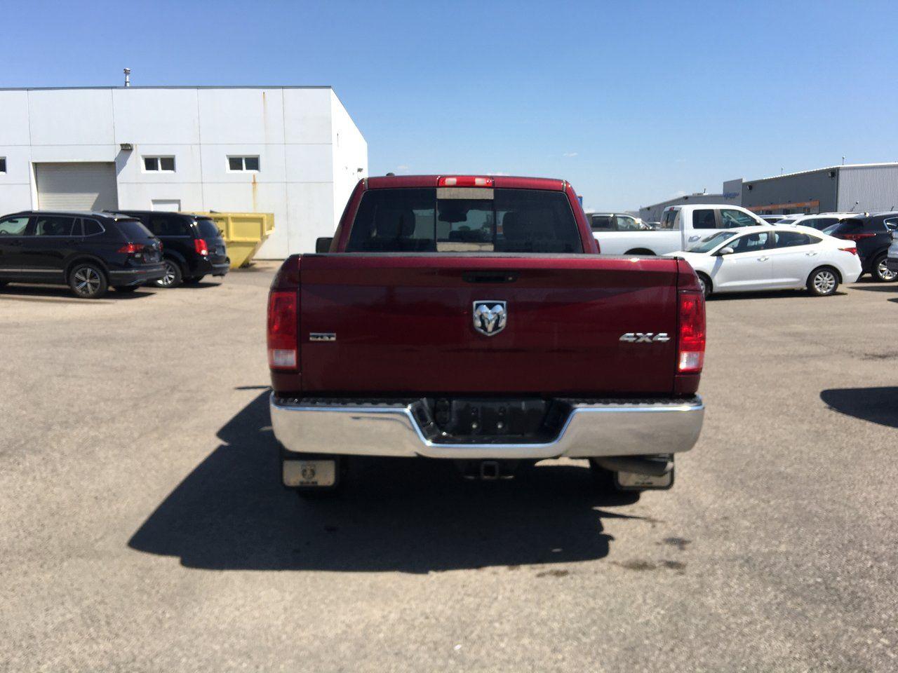 2017 Ram 1500 SLT-4