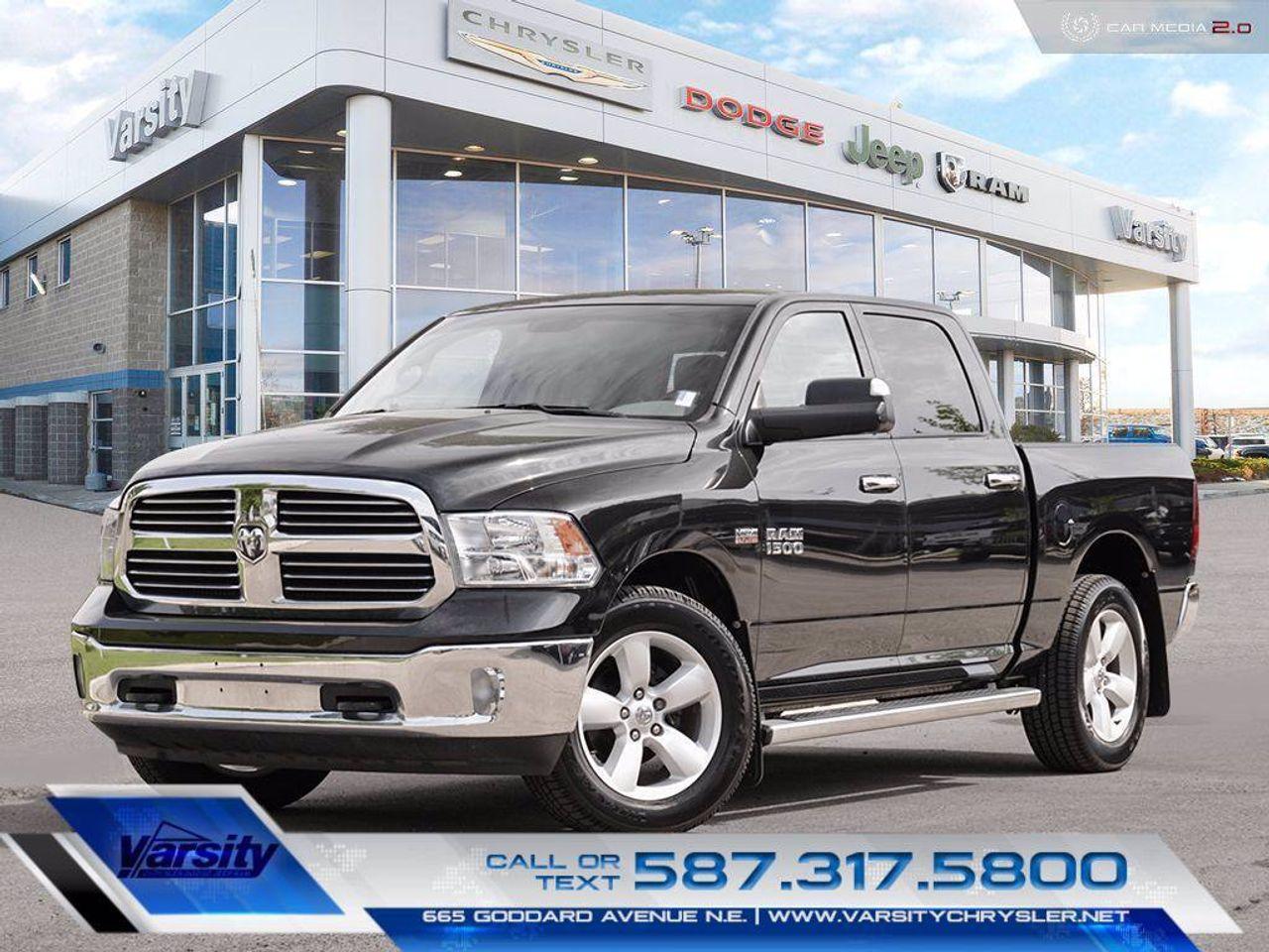 2017 Ram 1500 SLT-0