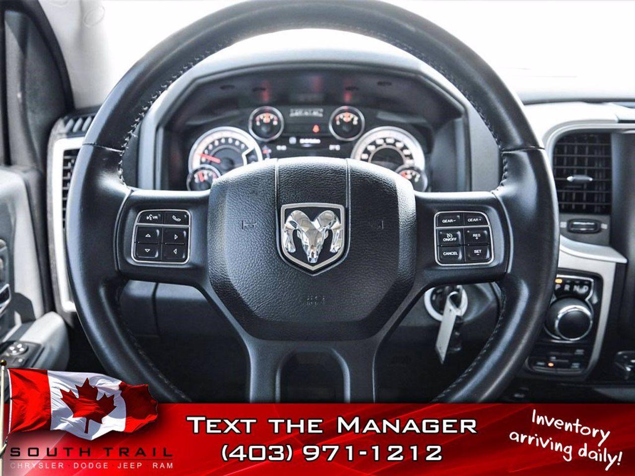2017 Ram 1500 SLT-3