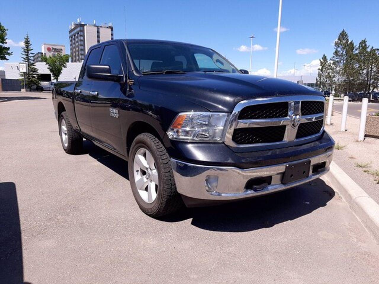 2017 Ram 1500 SLT-4
