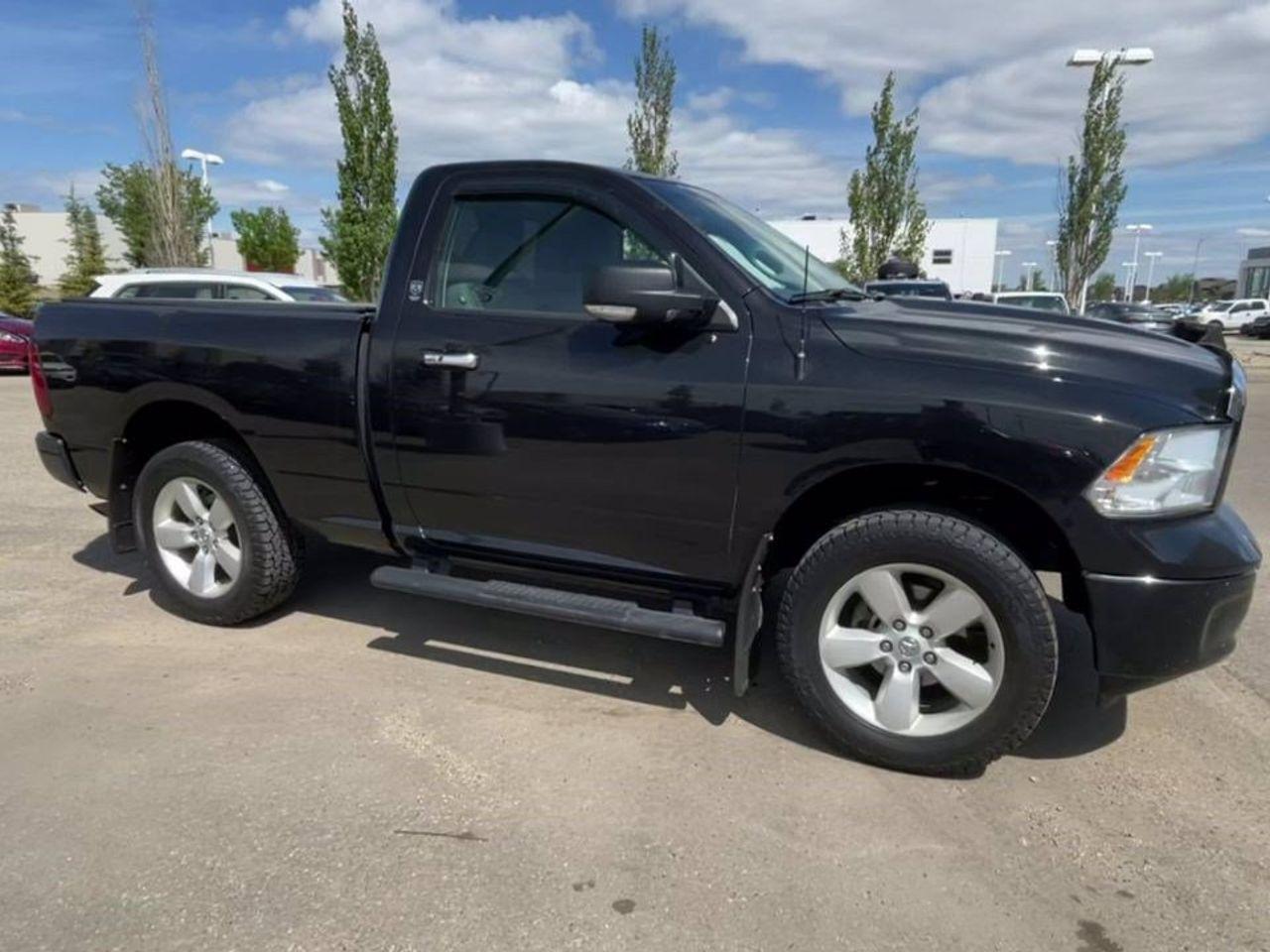 2017 Ram 1500 SLT-1