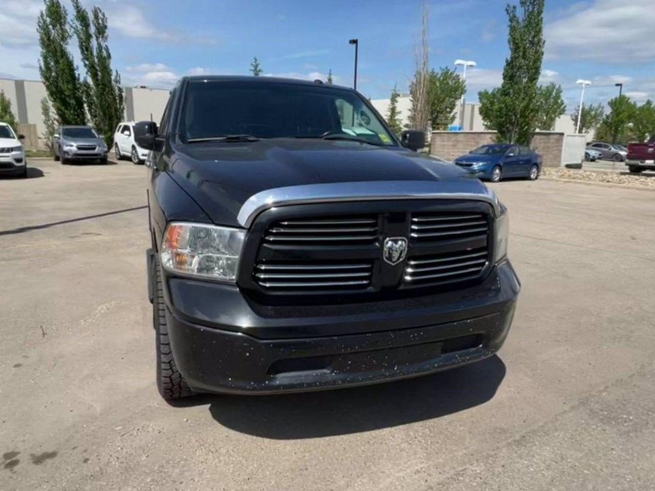 2017 Ram 1500 SLT-2