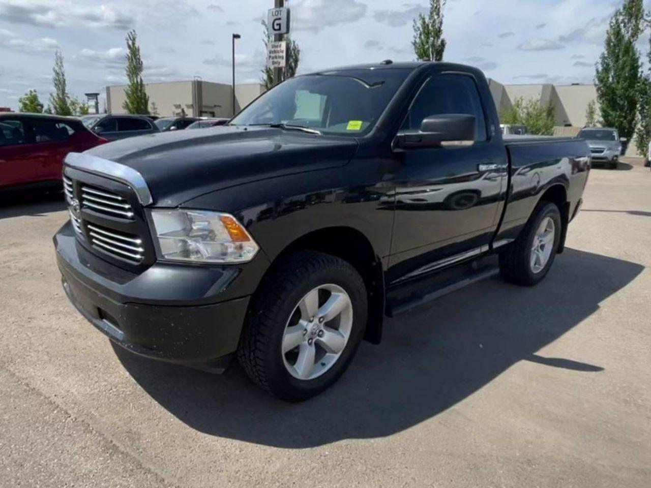 2017 Ram 1500 SLT-3
