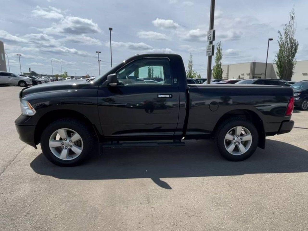 2017 Ram 1500 SLT-4