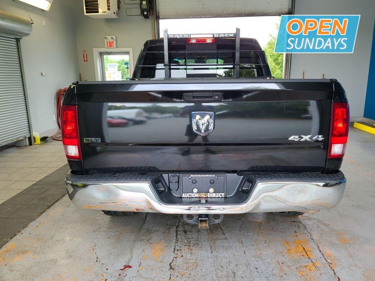 2017 Ram 1500 SLT-3