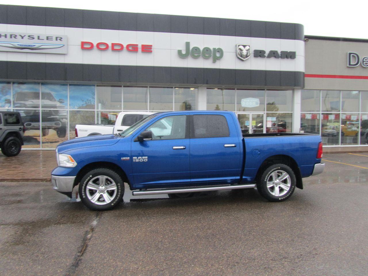 2017 Ram 1500 SLT-1