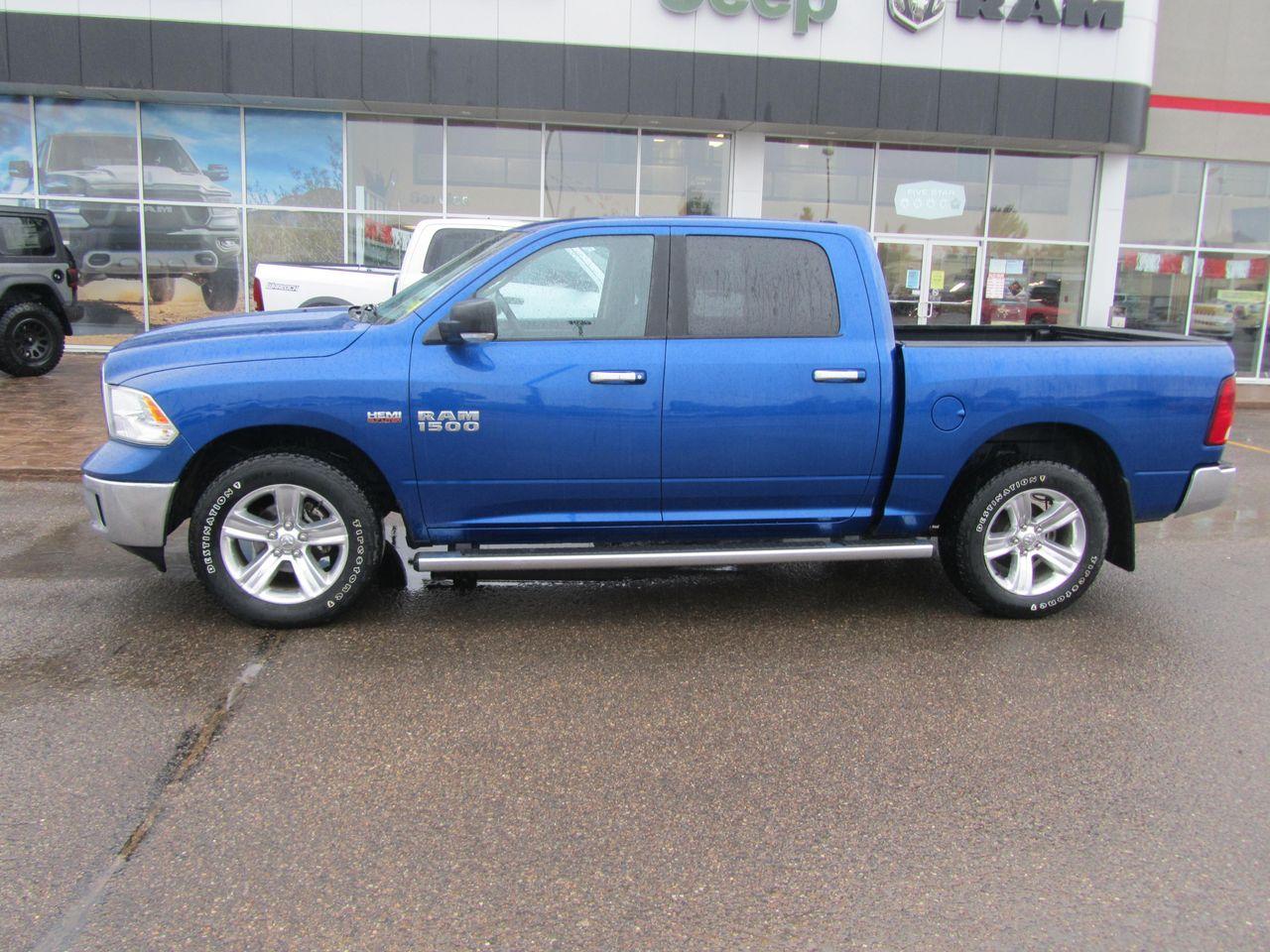 2017 Ram 1500 SLT-2