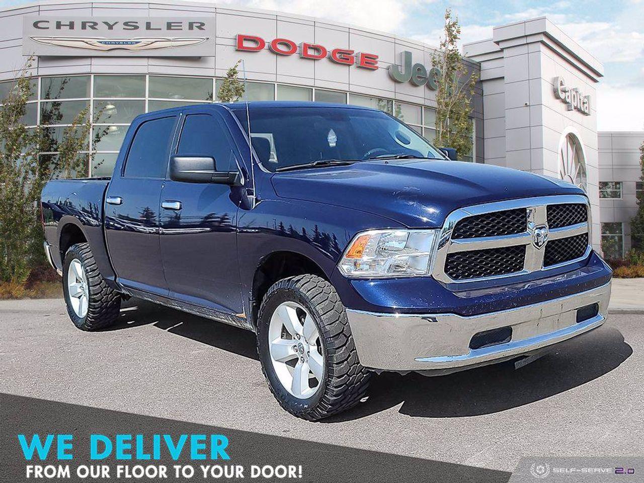 2017 Ram 1500 SLT-0